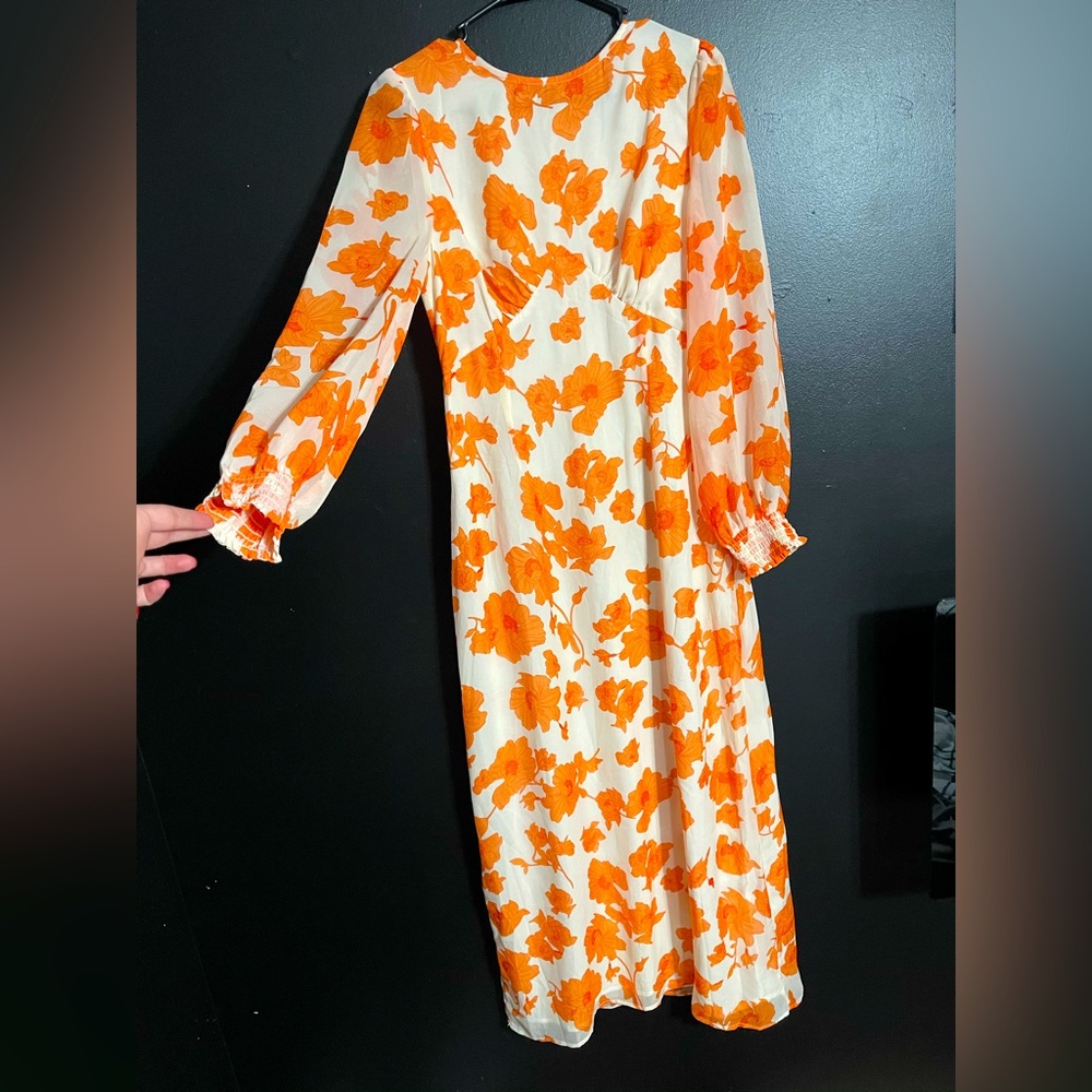 Vici Dolls Maxi dress